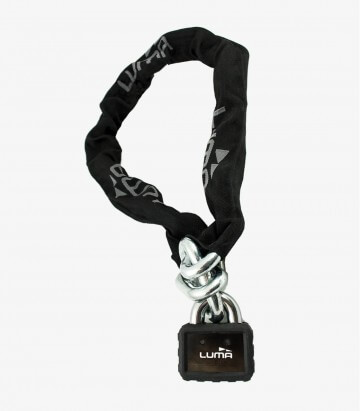 Luma Solido Chain Lock 15 15mm chain + U-Lock