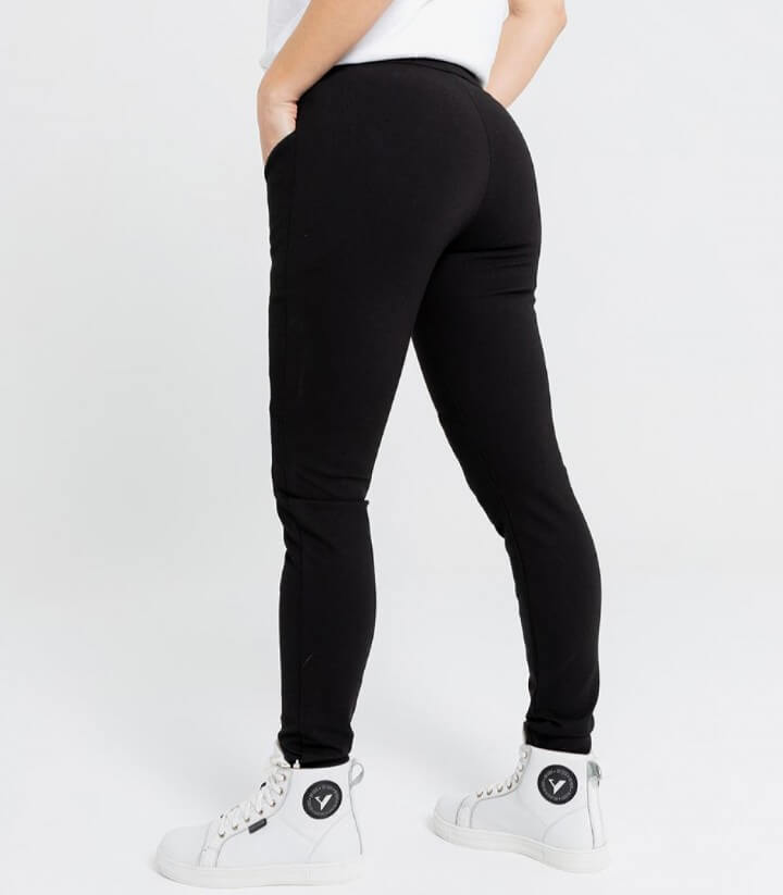Pantalones de Mujer By City Legging Lady negro 5000087