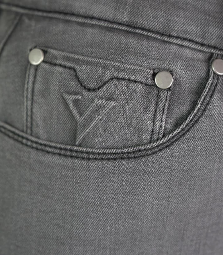 Pantalones de Mujer By City bull Lady gris