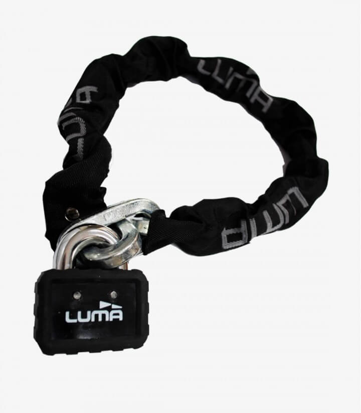 Cadena + U Solido Chain Lock de 13mm de Luma KDAL131