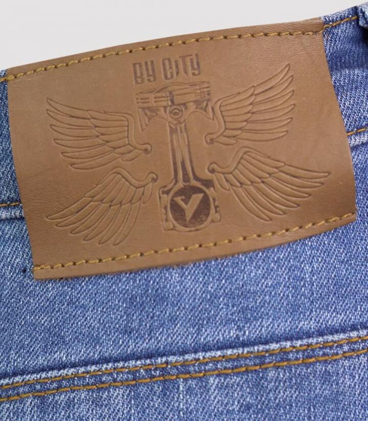 Damenhosen By City Bull Lady Hellblau