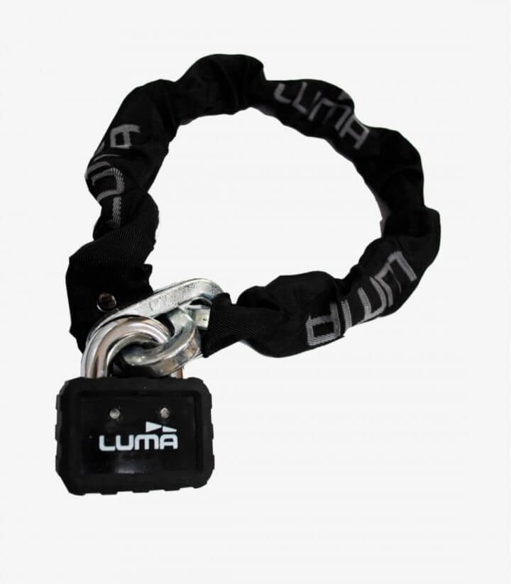 Luma Solido Chain Lock 10 10mm chain + U-Lock KDAL101