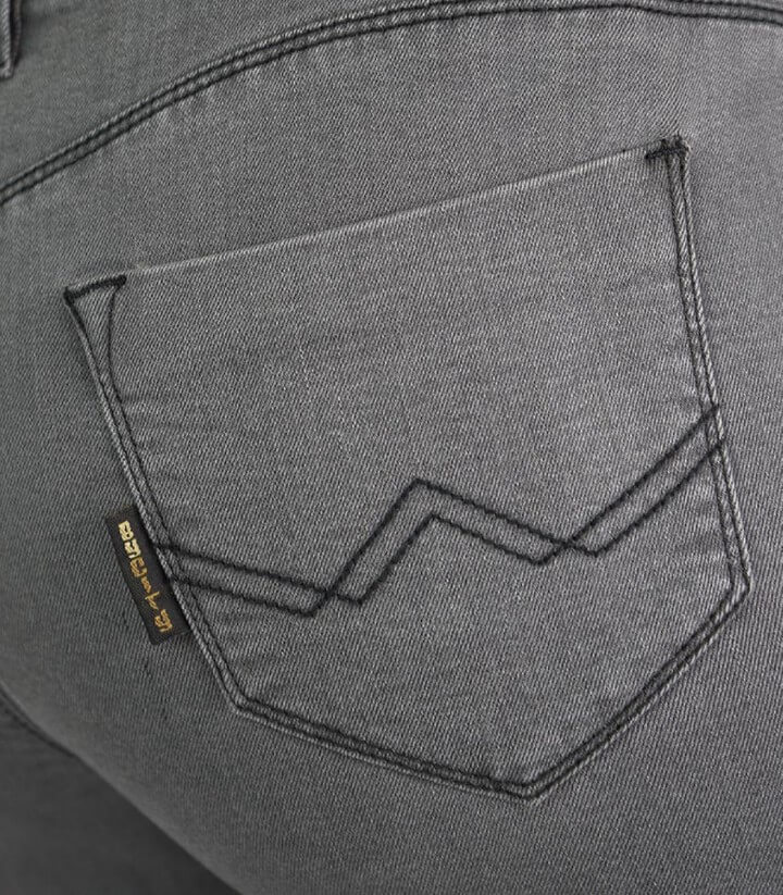 Pantalones de Hombre By City Bull gris