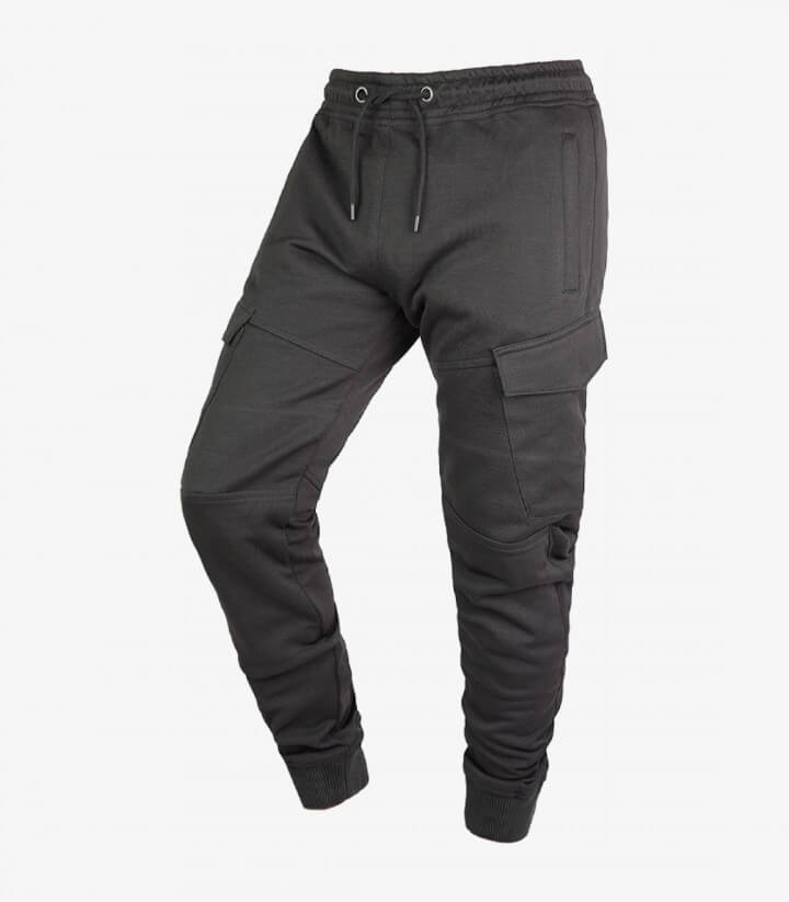 Herrenhosen By City Jogger II schwarz