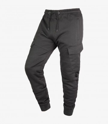 Herrenhosen By City Jogger II schwarz