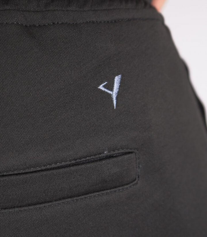 Pantalones de Hombre By City Jogger II negro