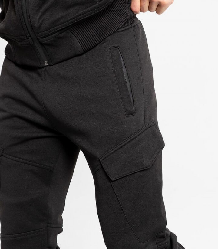 Pantalones de Hombre By City Jogger II negro