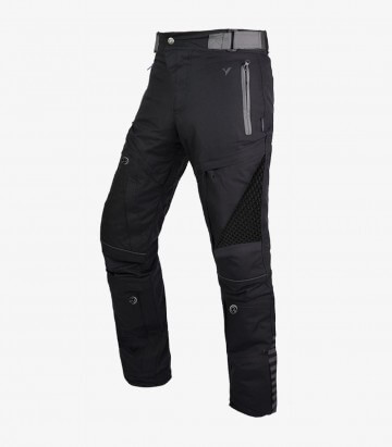 Pantalones de Hombre By City Huracan negro 5000103