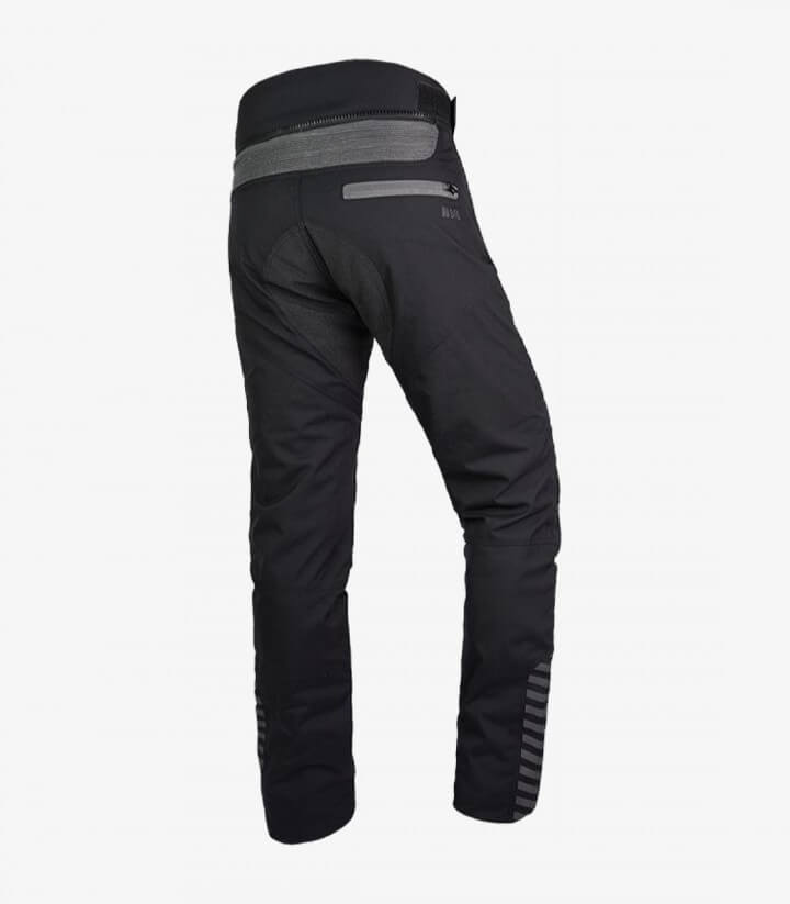 Pantalones de Hombre By City Huracan negro 5000103