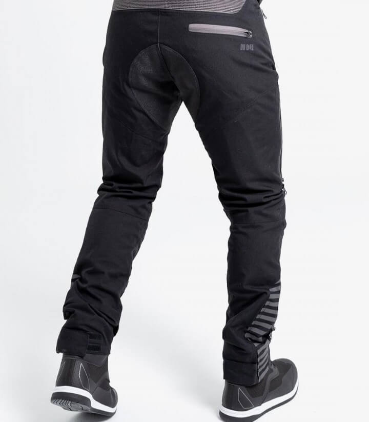 Pantalones de Hombre By City Huracan negro 5000103