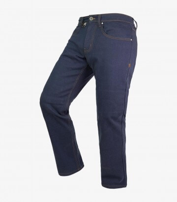 Pantalones de Hombre By City Dakota azul tejano