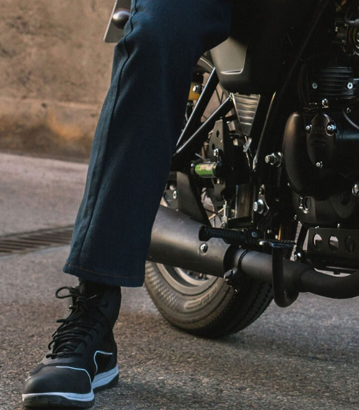 Herrenhosen By City Dakota Denimblau