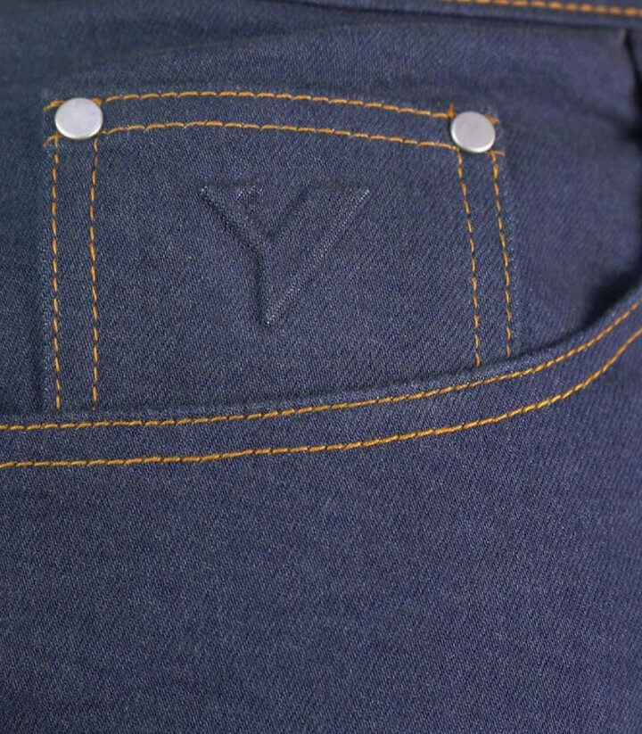 By City Dakota blue Men Pants 5000082