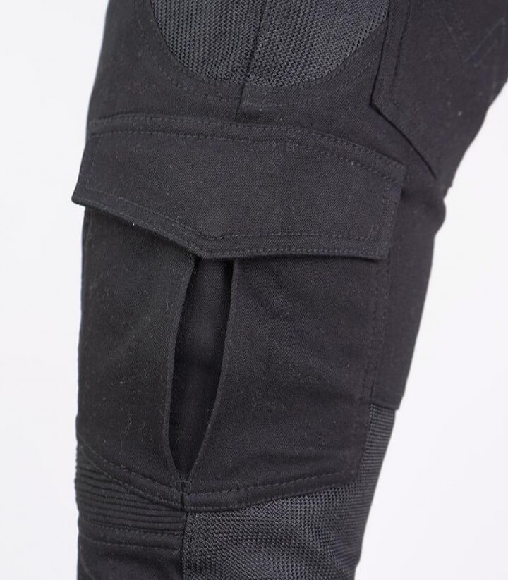 Herrenhosen By City Arabia schwarz