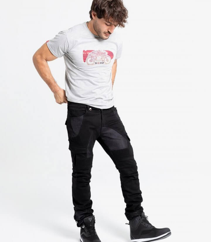 By City Arabia black Men Pants