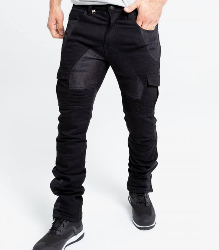 Herrenhosen By City Arabia schwarz