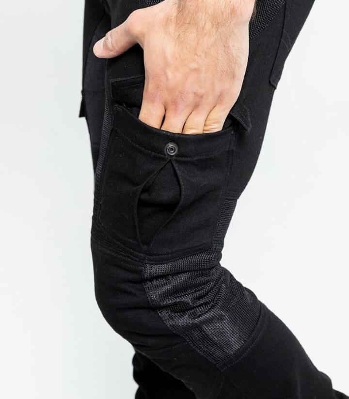 Pantalones de Hombre By City Arabia negro