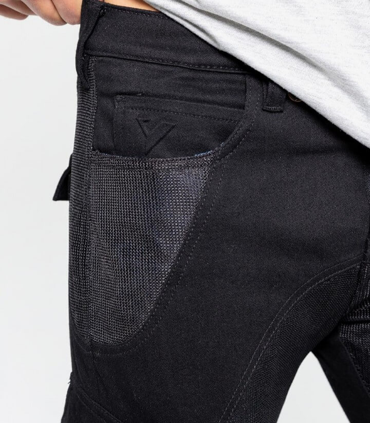 Herrenhosen By City Arabia schwarz