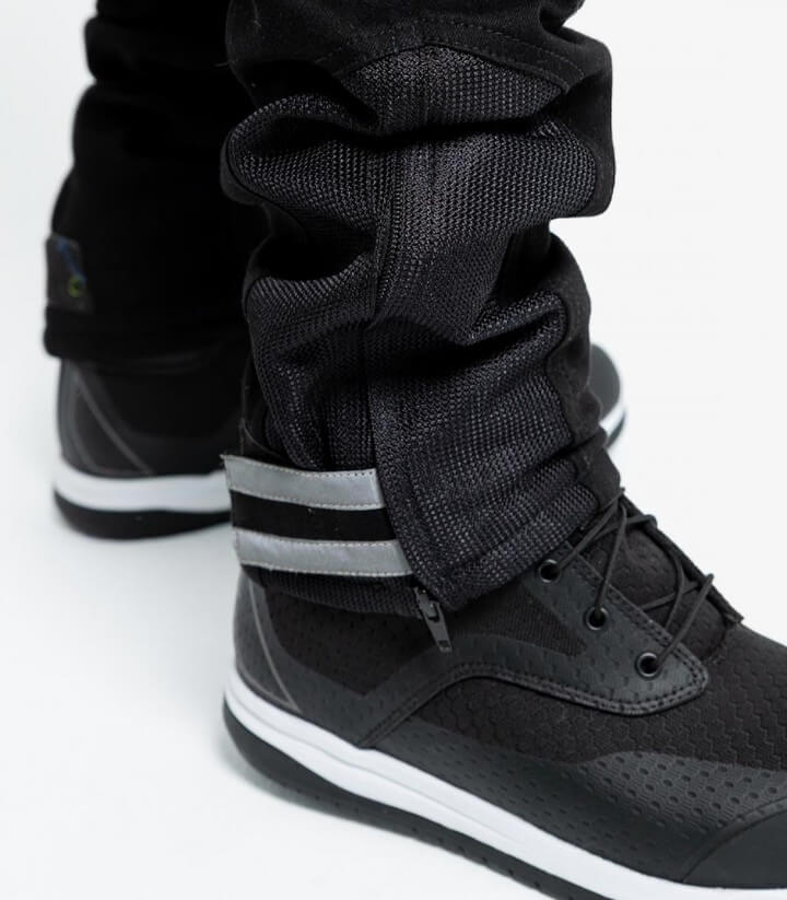 Pantalones de Hombre By City Arabia negro