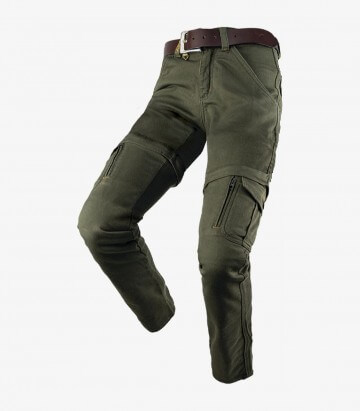 Pantalones de Hombre By City Air III verde
