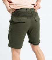 Pantalones de Hombre By City Air III verde
