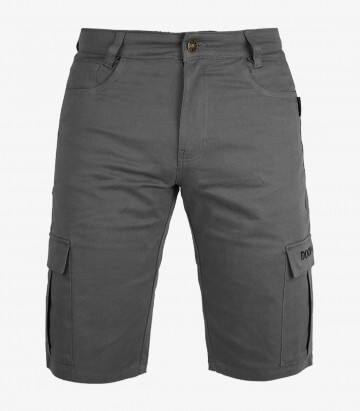 Pantalones de Hombre By City Bermuda 12+1 gris