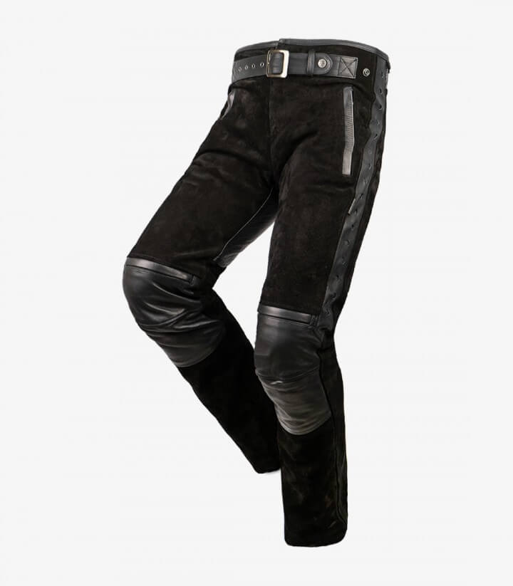 Herrenhosen By City Assen 12+1 schwarz