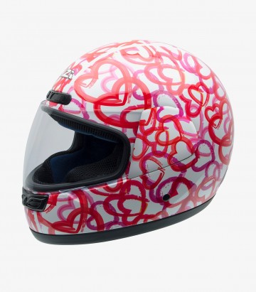 NZI Activy Jr Amore Full Face Helmet