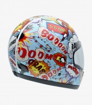 NZI Activy Jr Boom Full Face Helmet 050323G710