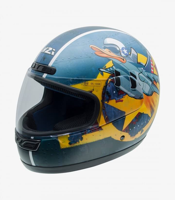 Casco Integral NZI Activy Jr Duck Mate 050323A029