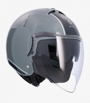 Shiro SH-850 white Full Face Helmet
