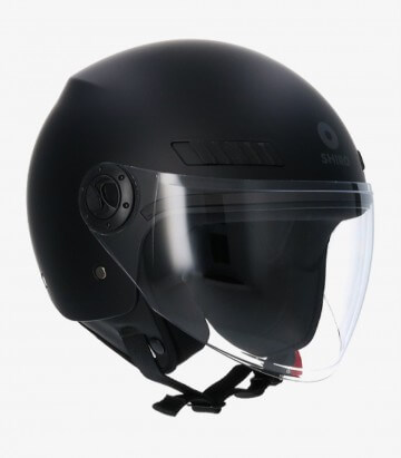 Shiro SH-881 SV Wildcat black Full Face Helmet