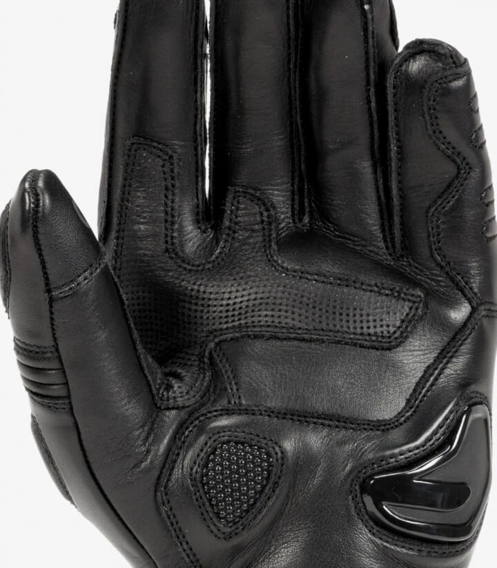 Rainers X-Pro racing Gloves for men color black XPRON