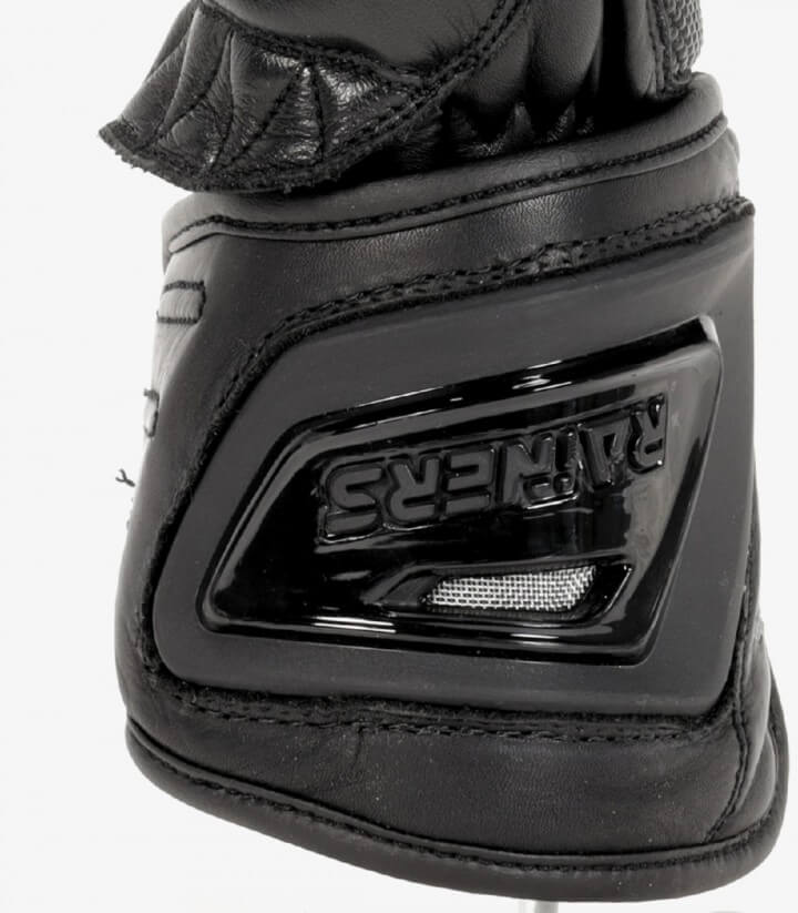 Rainers X-Pro racing Gloves for men color black XPRON