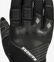 Rainers Bikers-2 summer Gloves unisex color black