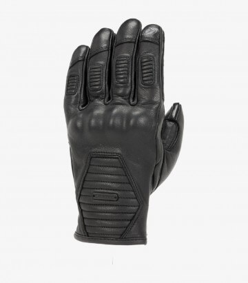 Herren-Sommerhandschuhe Roma von Rainers in Schwarz
