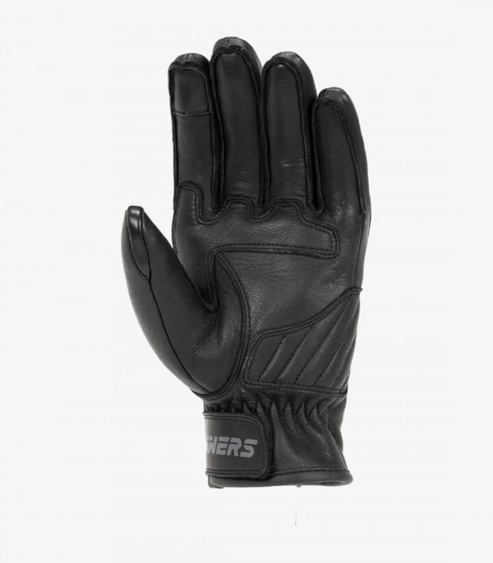 Guantes Roma de verano de hombre color negro de Rainers ROMAN
