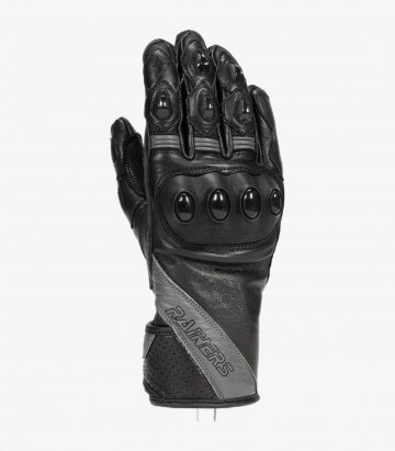 Damen-Racing-Handschuhe Belen von Rainers in Grau