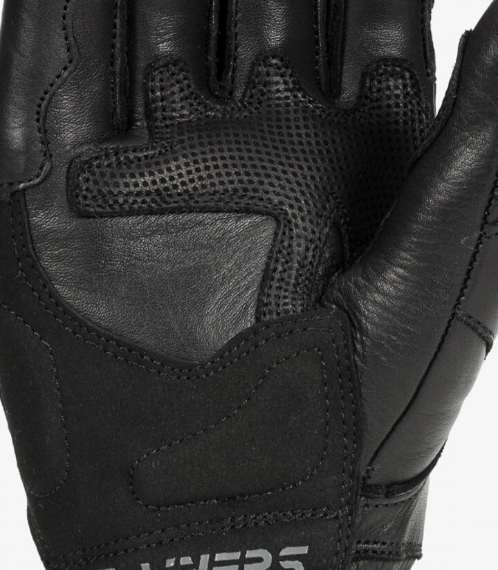 Guantes Belen racing de mujer color Gris de Rainers BELENG