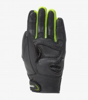 Rainers Neon racing Gloves for men color fluor