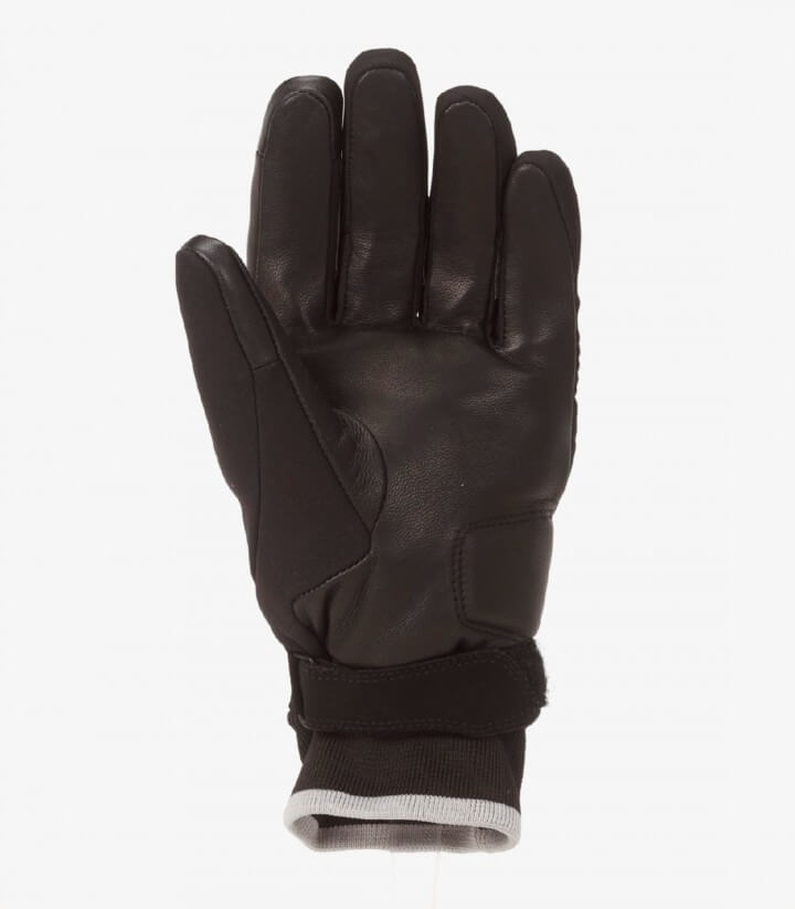 Rainers Sonik-2 winter Gloves unisex color black SONIK2N