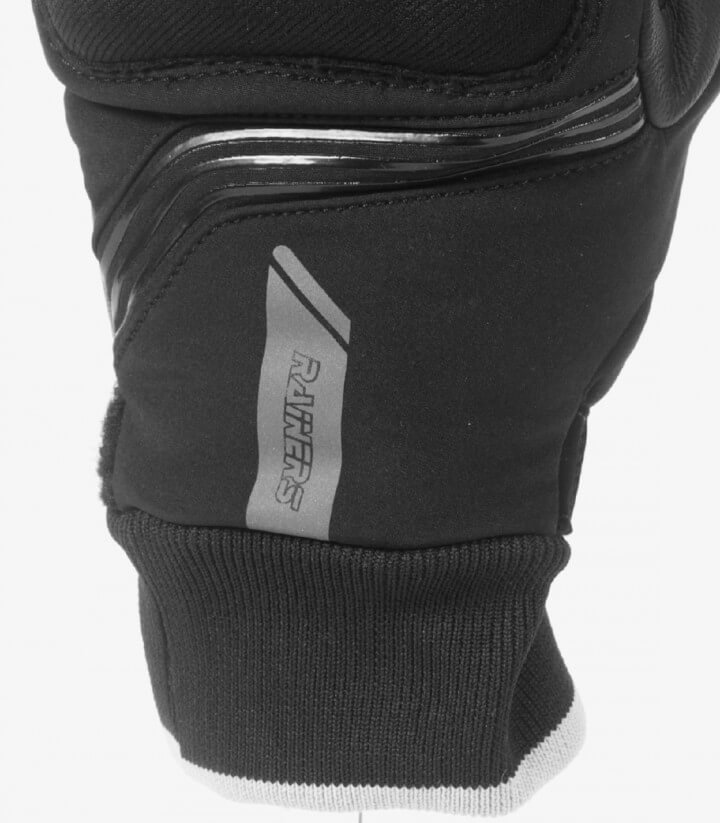 Rainers Sonik-2 winter Gloves unisex color black SONIK2N