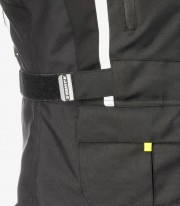 Deisman winter Jacket unisex from Rainers in color black & fluor
