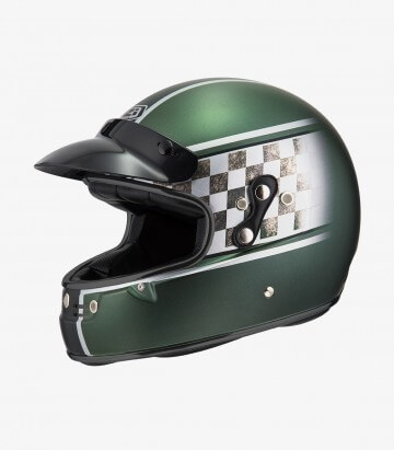 Casco Integral NZI Flat Track Smokin Joe 050398A194