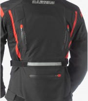 Deisman winter Jacket unisex from Rainers in color black & red