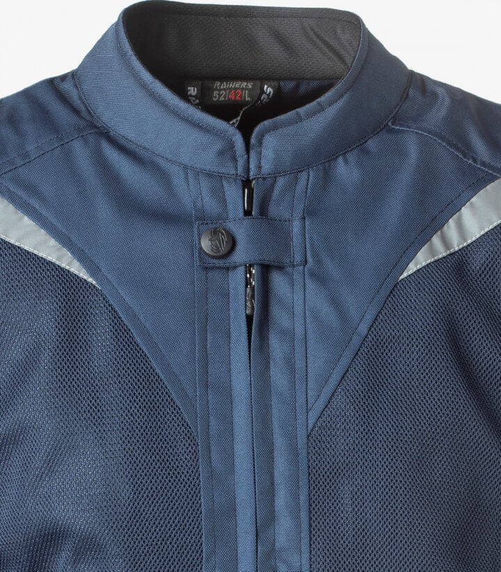 Chaqueta de verano para hombre Riverside color azul de Rainers RIVERSIDEA