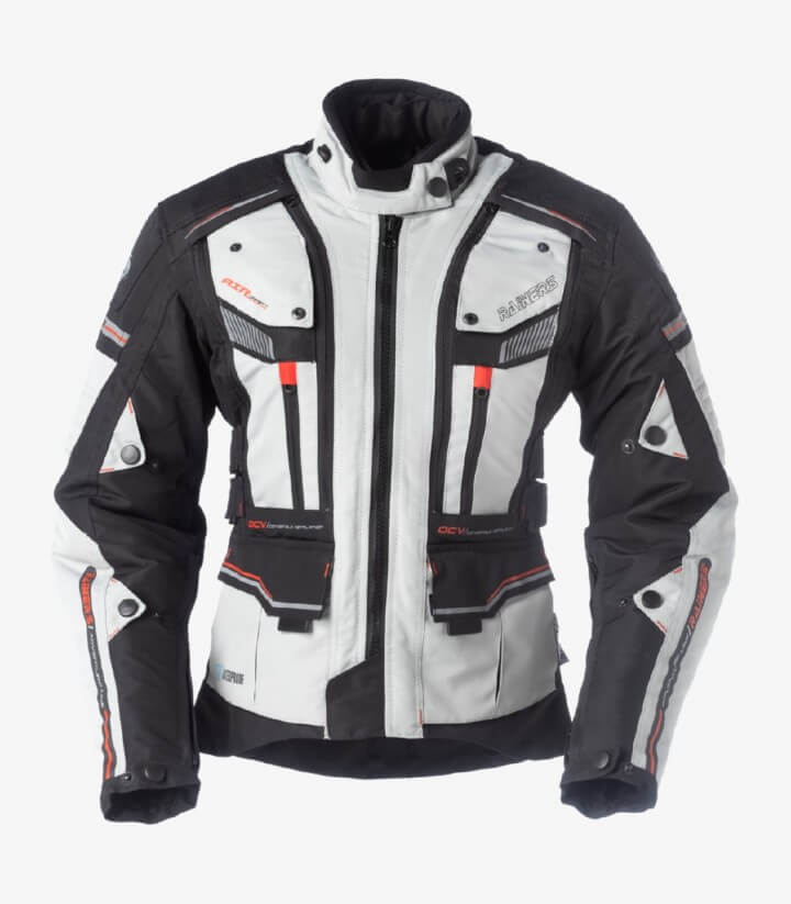 Chaqueta de invierno para mujer Telma color gris de Rainers TELMAG
