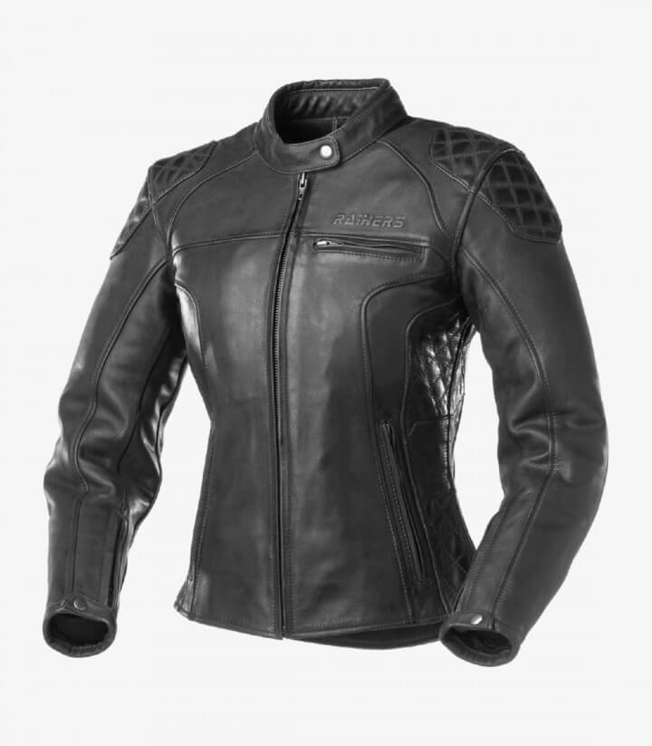 Jacke Ginebra von Rainers (Winter) für Damen in der Farbe schwarz
