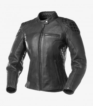 Chaqueta de invierno para mujer Ginebra color negro de Rainers GINEBRAN