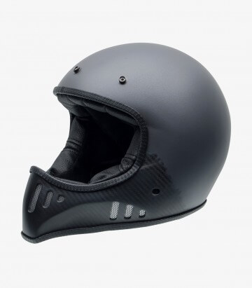 NZI Mad Carbon Antracite Full Face Helmet